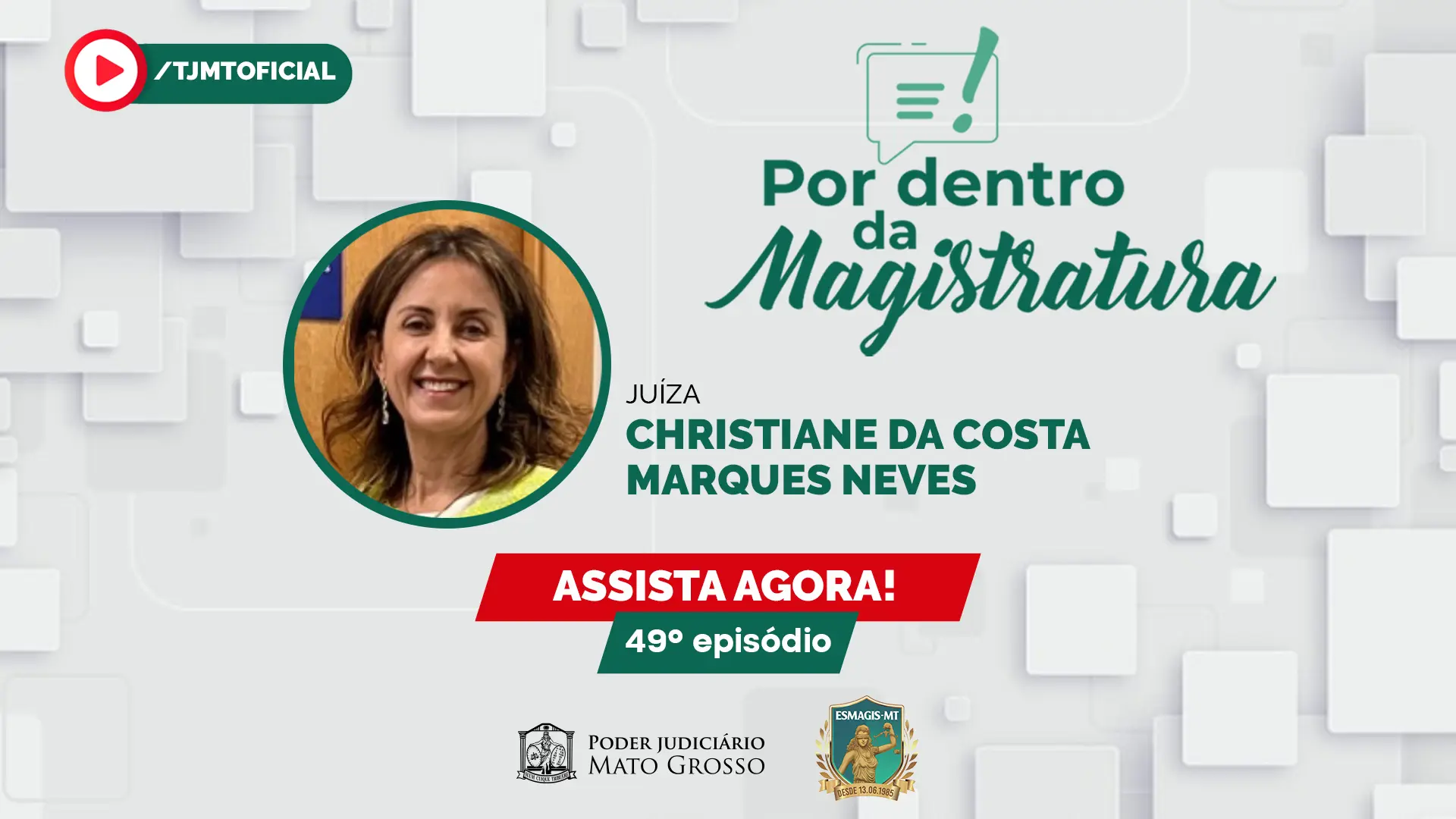 Divulgação do 49º episódio de 
