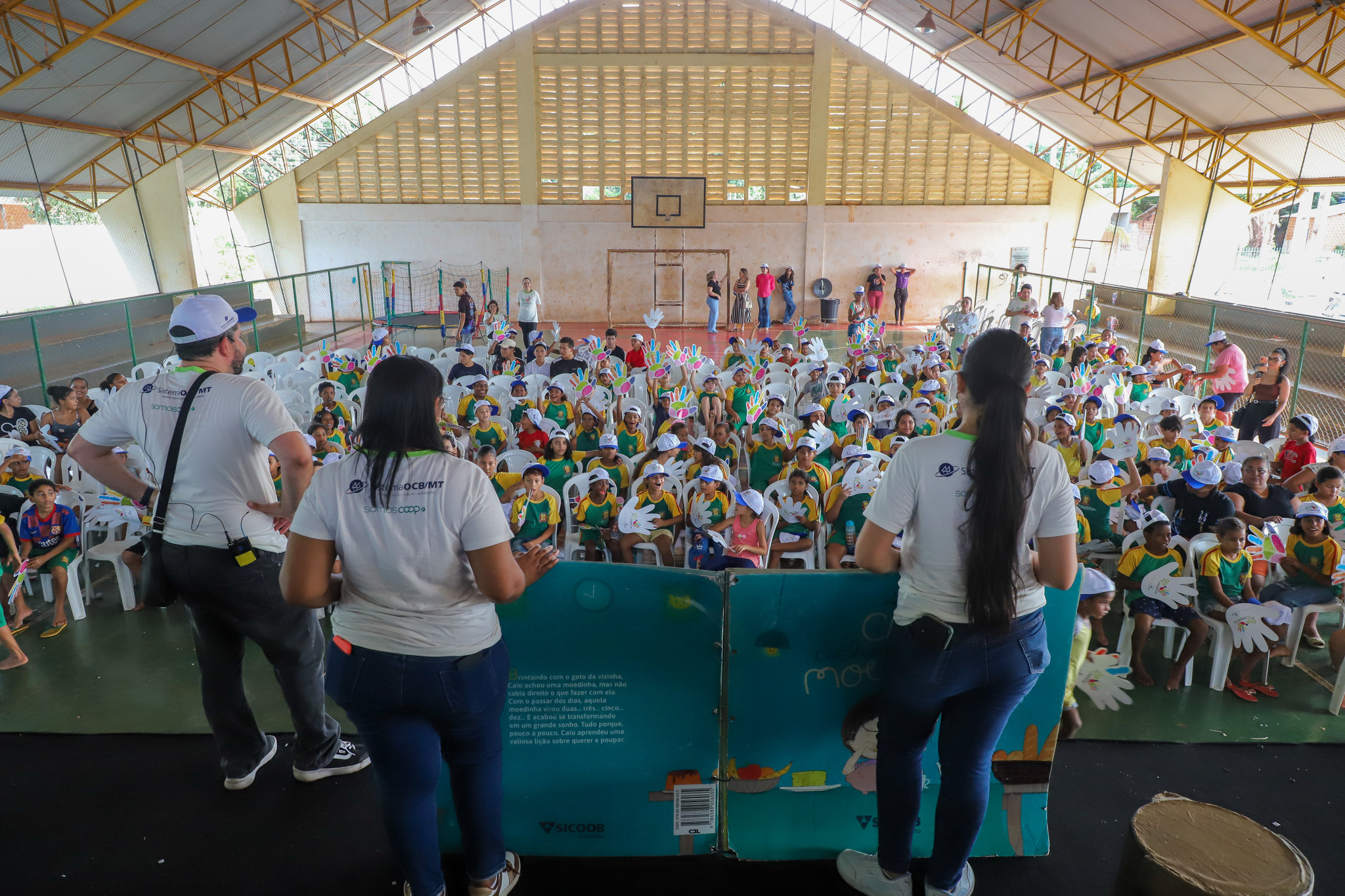 Andre Luis / SECOM-VG