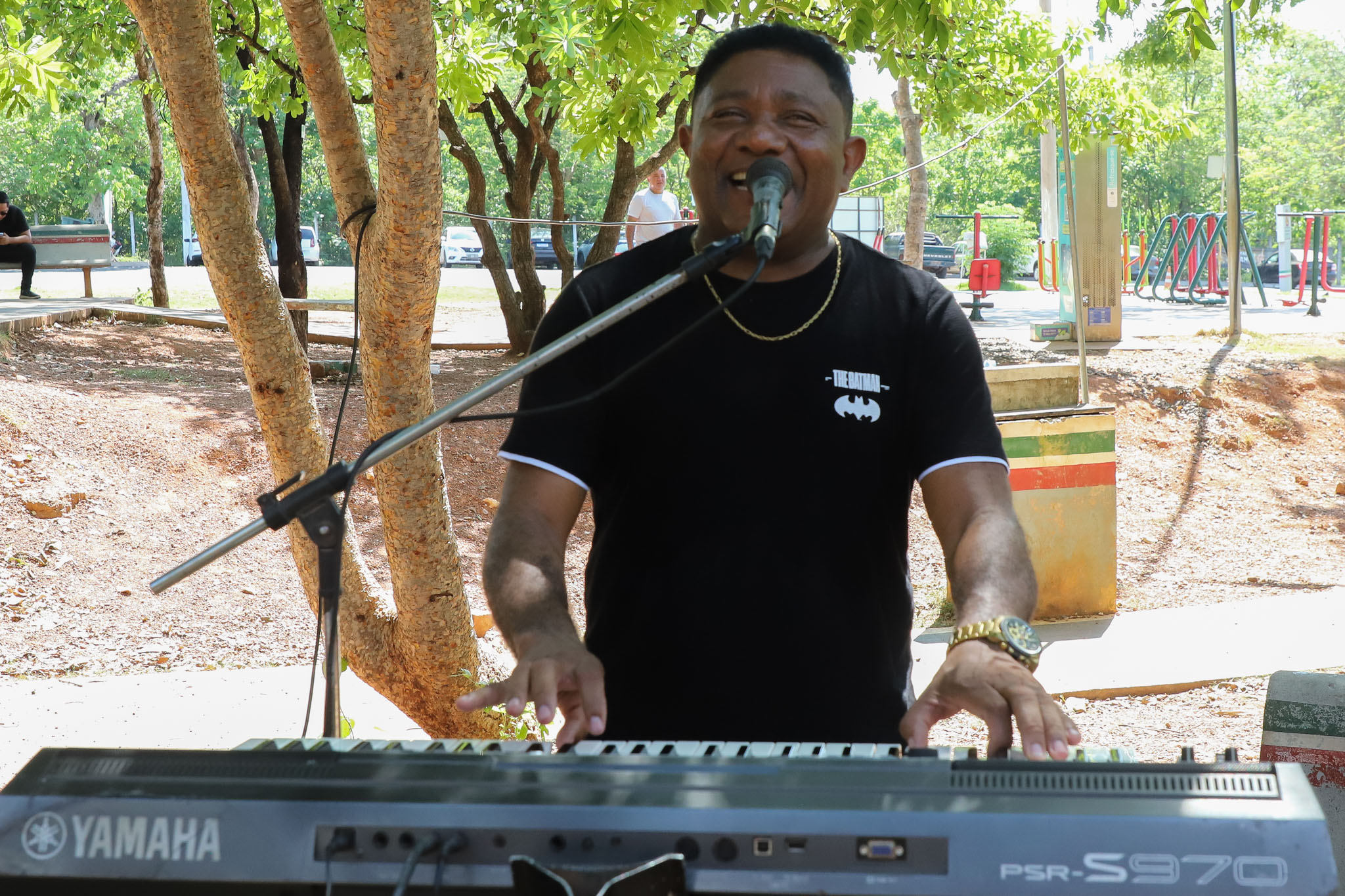 Andre Luis / SECOM-VG